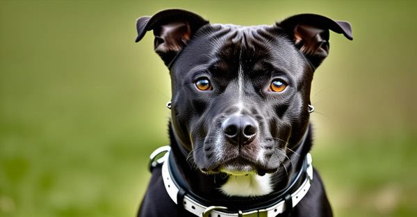 Le meilleur harnais pour staffie : confort et praticité assurés