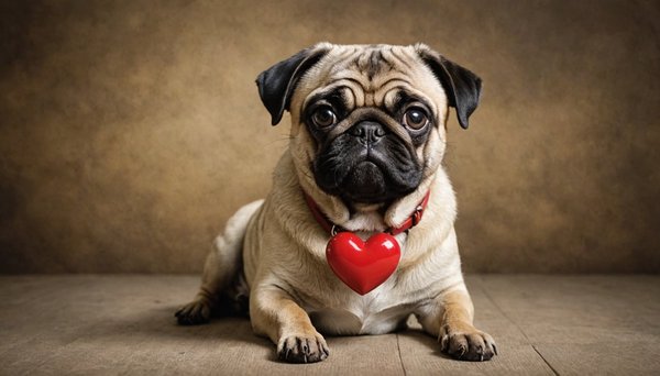 Le carlin : un petit chien au grand cœur et à l'histoire fascinante